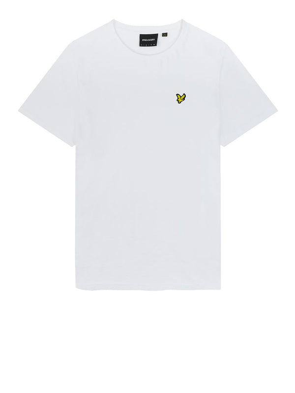 Lyle & Scott T-shirt Uomo Mod. TS400 626 Bianco