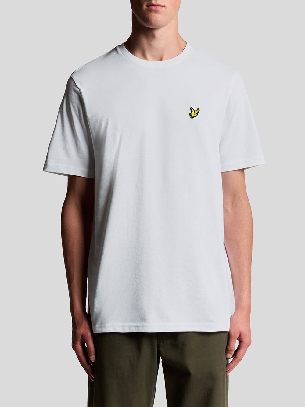 Lyle & Scott T-shirt Uomo Mod. TS400 626 Bianco