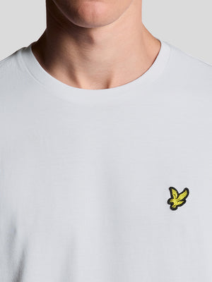 Lyle & Scott T-shirt Uomo Mod. TS400 626 Bianco