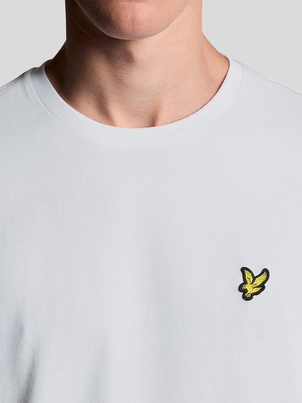 Lyle & Scott T-shirt Uomo Mod. TS400 626 Bianco