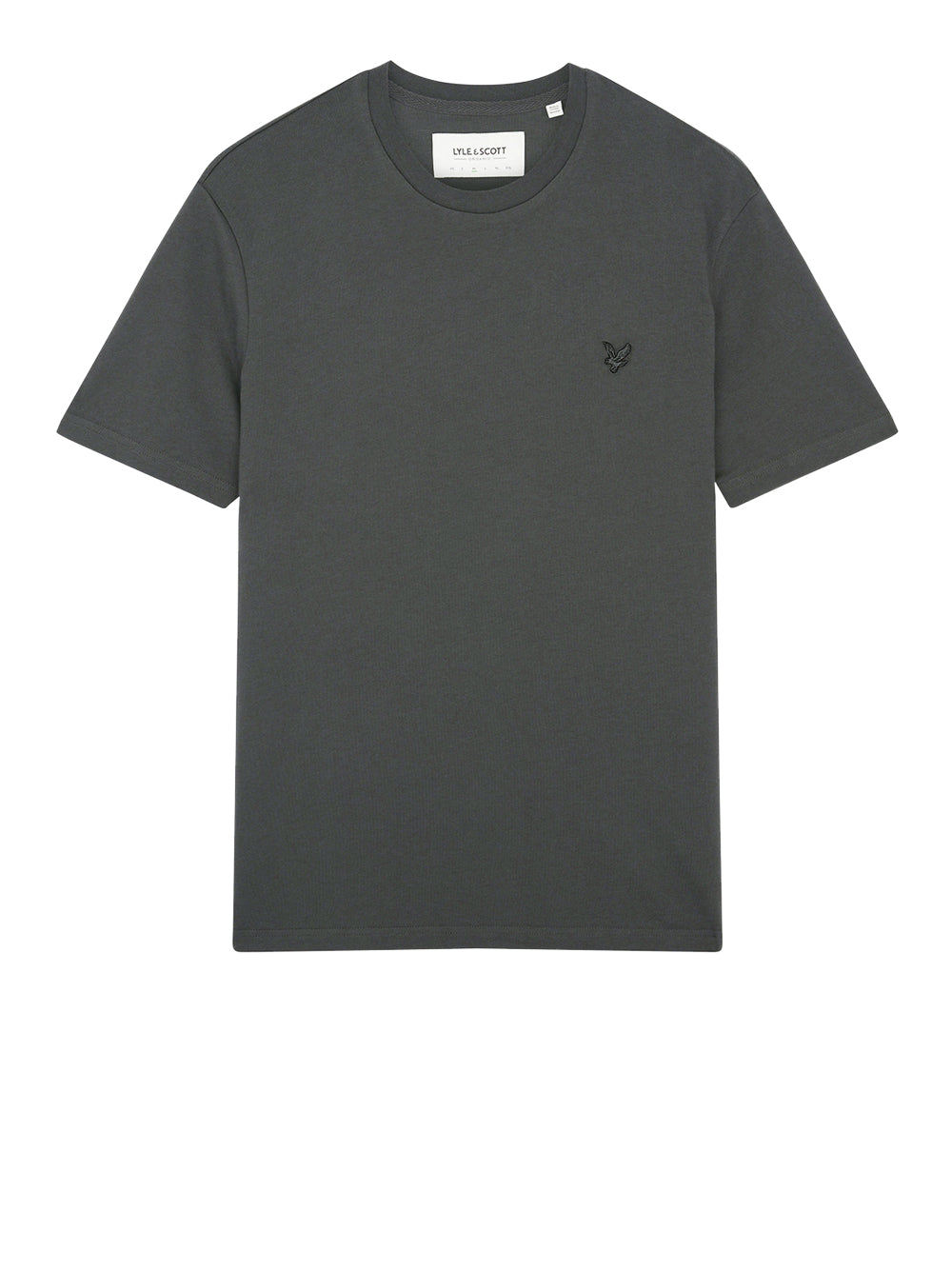 Lyle & Scott T-shirt Uomo Mod. TS400TON W635 Antracite