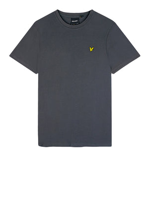 Lyle & Scott T-shirt Uomo Mod. TS400 W635 Antracite