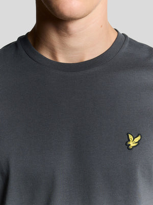 Lyle & Scott T-shirt Uomo Mod. TS400 W635 Antracite