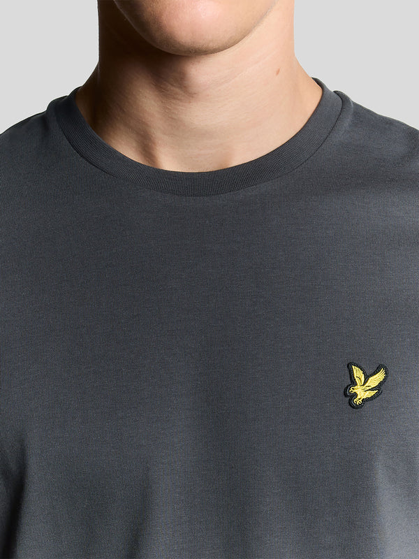 Lyle & Scott T-shirt Uomo Mod. TS400 W635 Antracite