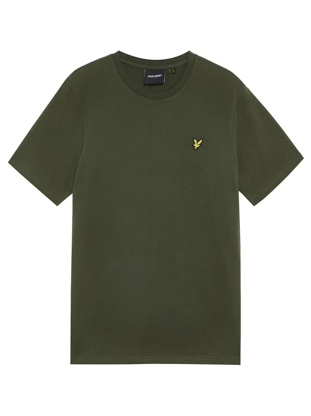 Lyle & Scott T-shirt Uomo Mod. TS400 X848 Verde