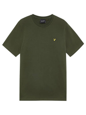 Lyle & Scott T-shirt Uomo Mod. TS400 X848 Verde