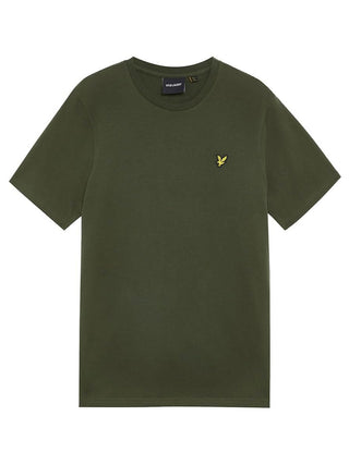 Lyle & Scott T-shirt Uomo Mod. TS400 X848 Verde