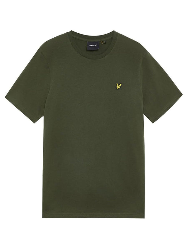 Lyle & Scott T-shirt Uomo Mod. TS400 X848 Verde