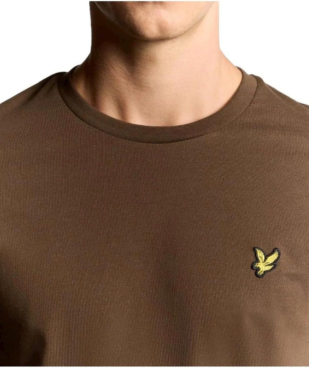 Lyle & Scott T-shirt Uomo Mod. TS400 X883 Moro