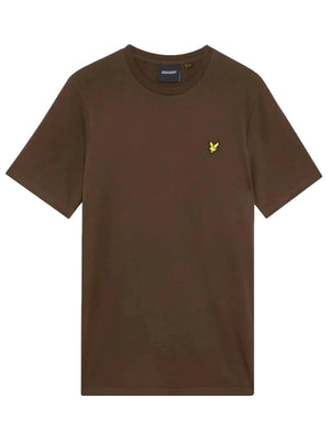 Lyle & Scott T-shirt Uomo Mod. TS400 X883 Moro