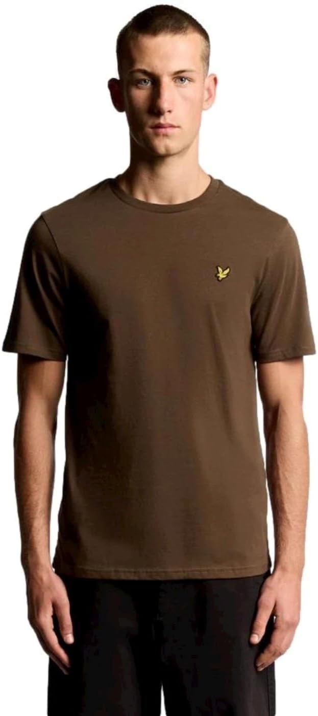 Lyle & Scott T-shirt Uomo Mod. TS400 X883 Moro