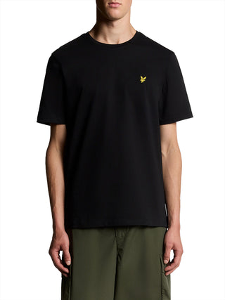 Lyle & Scott T-shirt Uomo Mod. TS400 Z865 Nero