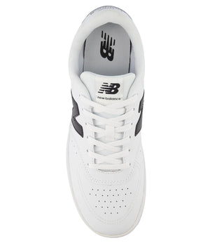 New Balance Sneakers Scarpa Lifestyle - Mens - Synthetic/Textile - Whit Unisex Mod. BB80 BNN White