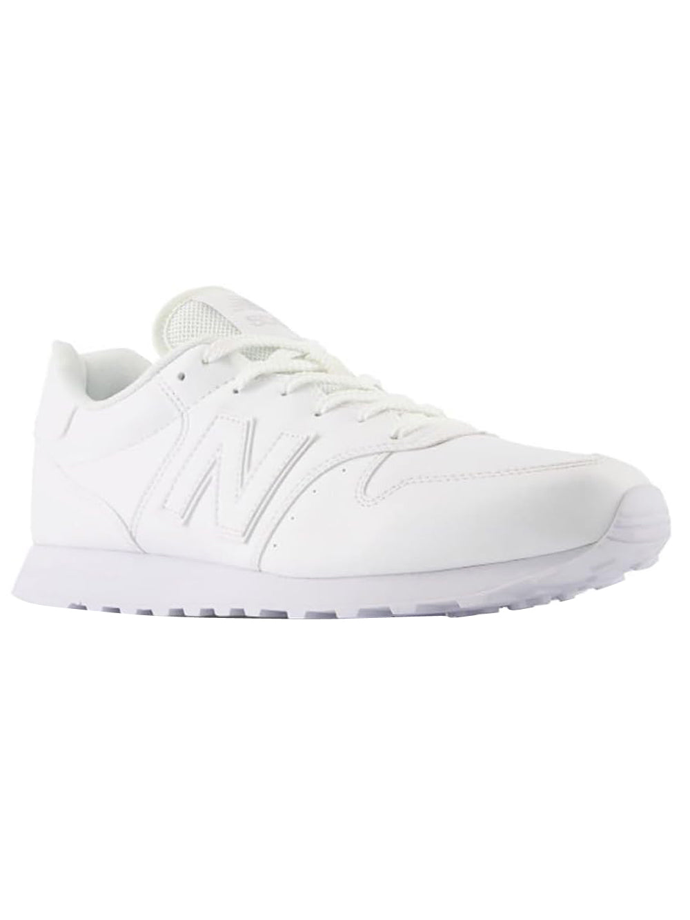 New Balance Sneakers UNISEX Mod. GM500 Zw2 WHITE