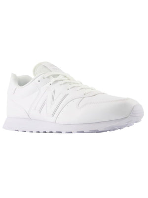 New Balance Sneakers UNISEX Mod. GM500 Zw2 WHITE