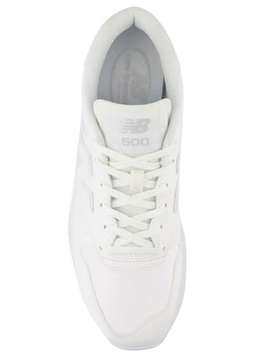 New Balance Sneakers UNISEX Mod. GM500 Zw2 WHITE