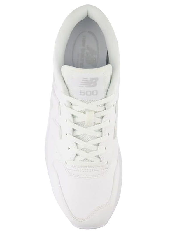 New Balance Sneakers UNISEX Mod. GM500 Zw2 WHITE
