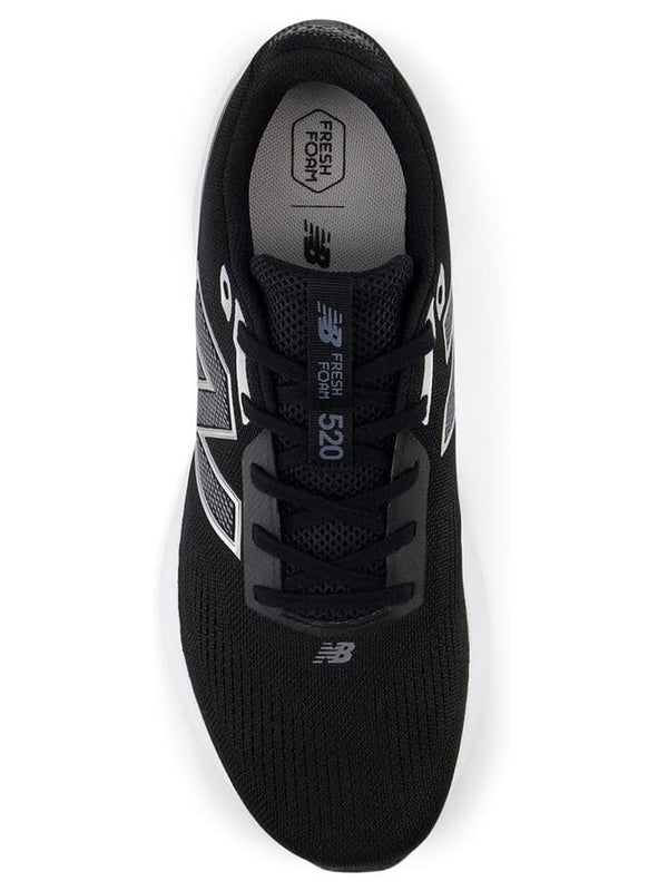 New Balance Sneakers Unisex Mod. M520 LK9 Black