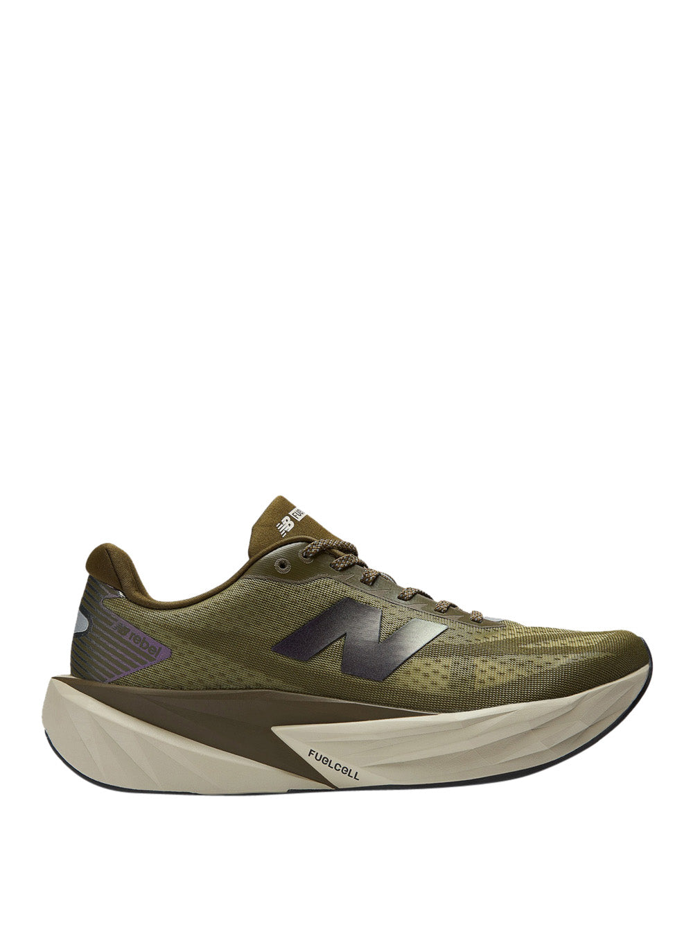 New Balance Sneakers UNISEX Mod. FuelCell Rebel v5 MFCX PB5 Verde