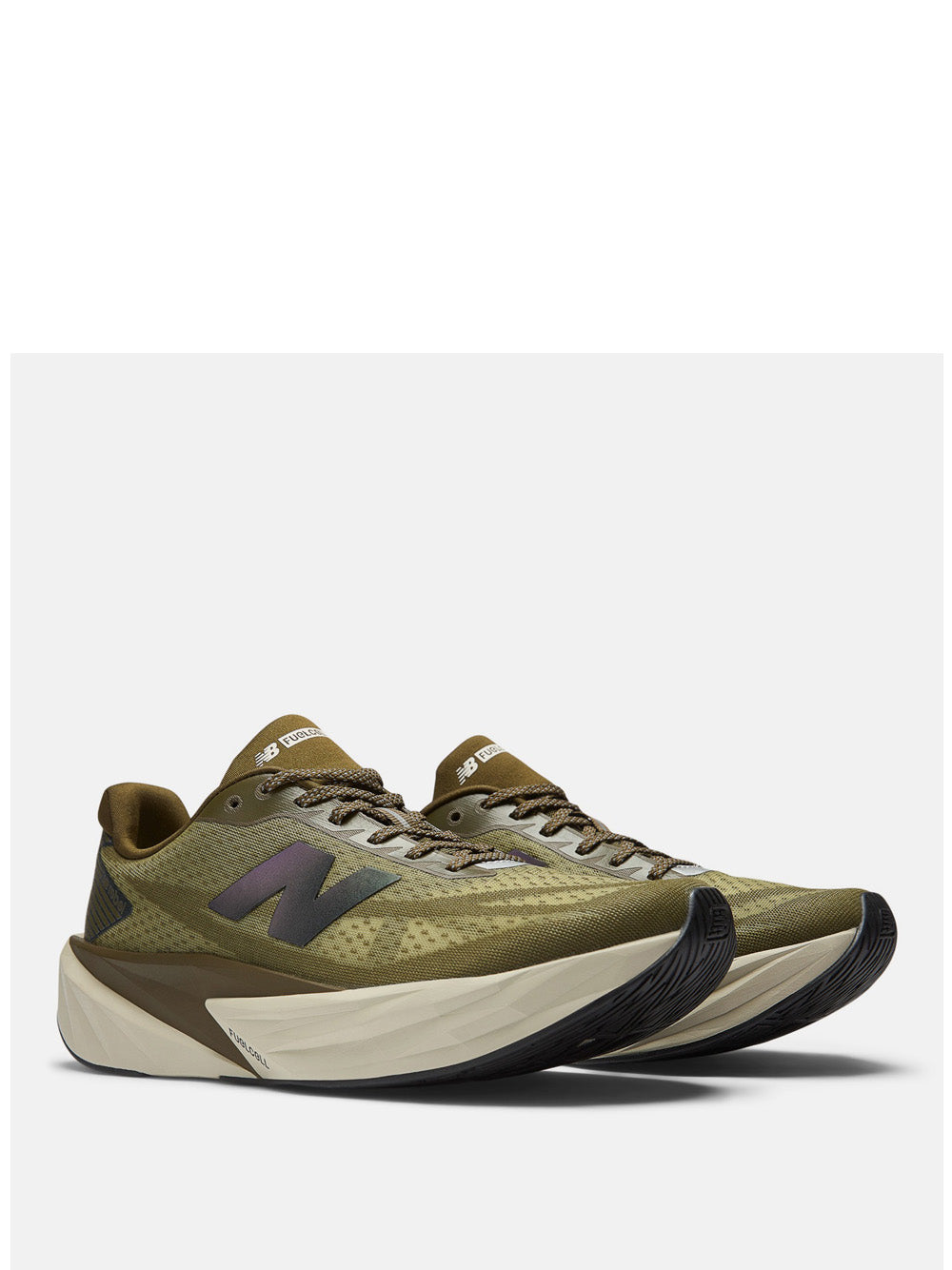 New Balance Sneakers UNISEX Mod. FuelCell Rebel v5 MFCX PB5 Verde