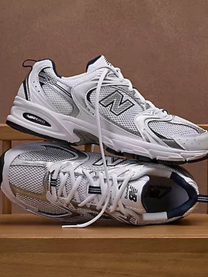New Balance Sneakers UNISEX Mod. MR530 SG GREY