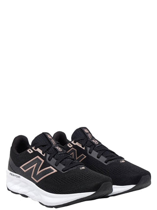 New Balance Sneakers Donna Mod. W520 LK9 Nero