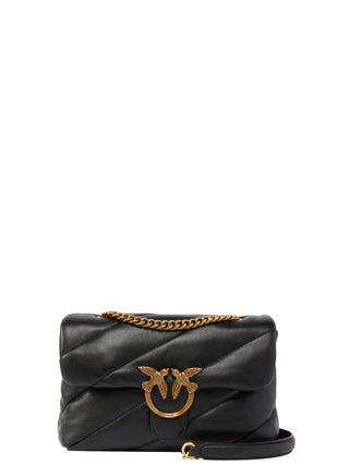 Pinko Borsa Donna Mod. 100038 A0F2 Z99Q Nero