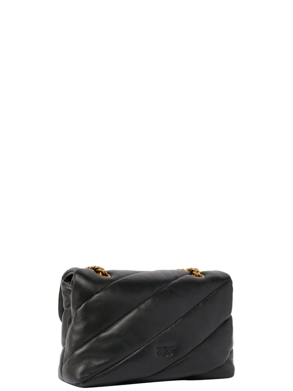 Pinko Borsa Donna Mod. 100038 A0F2 Z99Q Nero