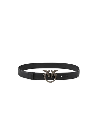Pinko Cinta Donna Mod. 100125 A0F1 Z99O Nero