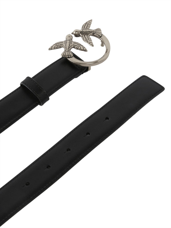 Pinko Cinta Donna Mod. 100125 A0F1 Z99O Nero