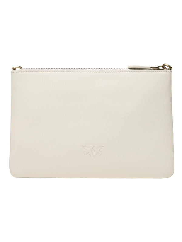 PINKO Borsa Donna Mod. 100455 A0F1 Z14Q Panna