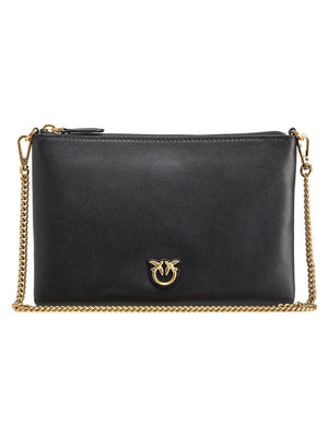 PINKO Borsa Donna Mod. 100455 A0F1 Z99Q Nero