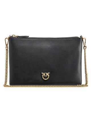 PINKO Borsa Donna Mod. 100455 A0F1 Z99Q Nero