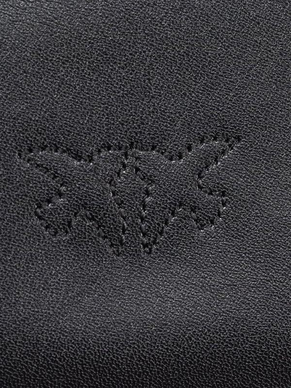 PINKO Borsa Donna Mod. 100455 A0F1 Z99Q Nero