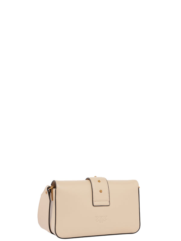 Pinko Borsa Donna Mod. 104340 A0QO C50Q Beige