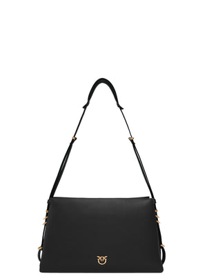 PINKO Borsa Donna Mod. 105161 A0QO Z99Q Nero