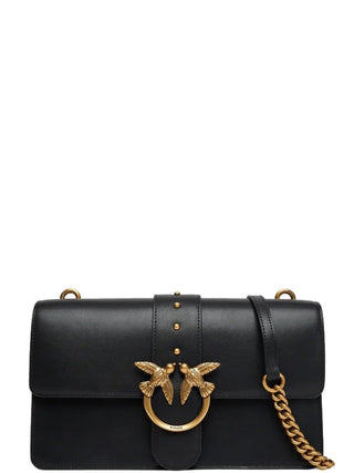 PINKO Borsa Donna Mod. 105857 A0F1 Z99Q Nero