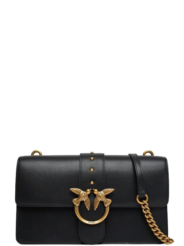 PINKO Borsa Donna Mod. 105857 A0F1 Z99Q Nero