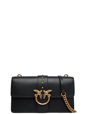 PINKO Borsa Donna Mod. 105857 A0F1 Z99Q Nero