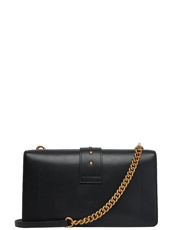 PINKO Borsa Donna Mod. 105857 A0F1 Z99Q Nero
