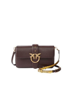 Pinko Borsa Donna Mod. 105883 A0QO LA7Q Rosso