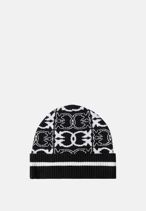 Pinko Cappello Donna Mod. 105991 A2YO ZZ2 Nero