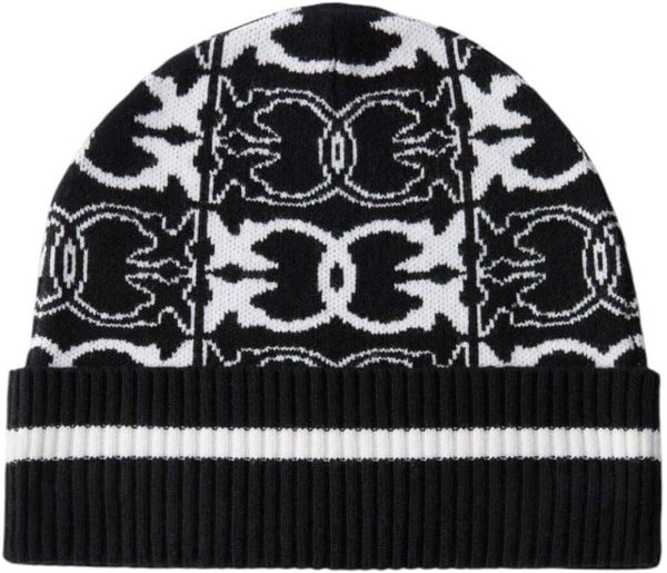 Pinko Cappello Donna Mod. 105991 A2YO ZZ2 Nero