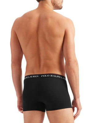 Polo Ralph Lauren Boxer Uomo Mod. 714830299 009 Nero
