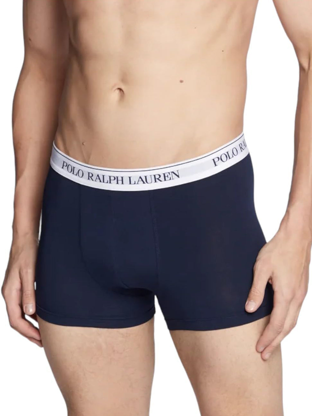 Polo Ralph Lauren Boxer Uomo Mod. 714830299 058 Blu