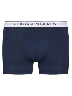 Polo Ralph Lauren Boxer Uomo Mod. 714830299 058 Blu