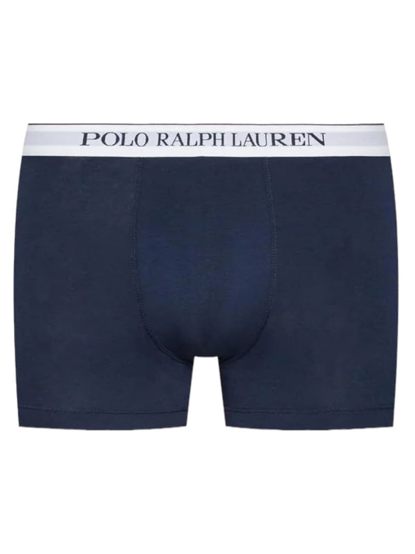 Polo Ralph Lauren Boxer Uomo Mod. 714830299 058 Blu