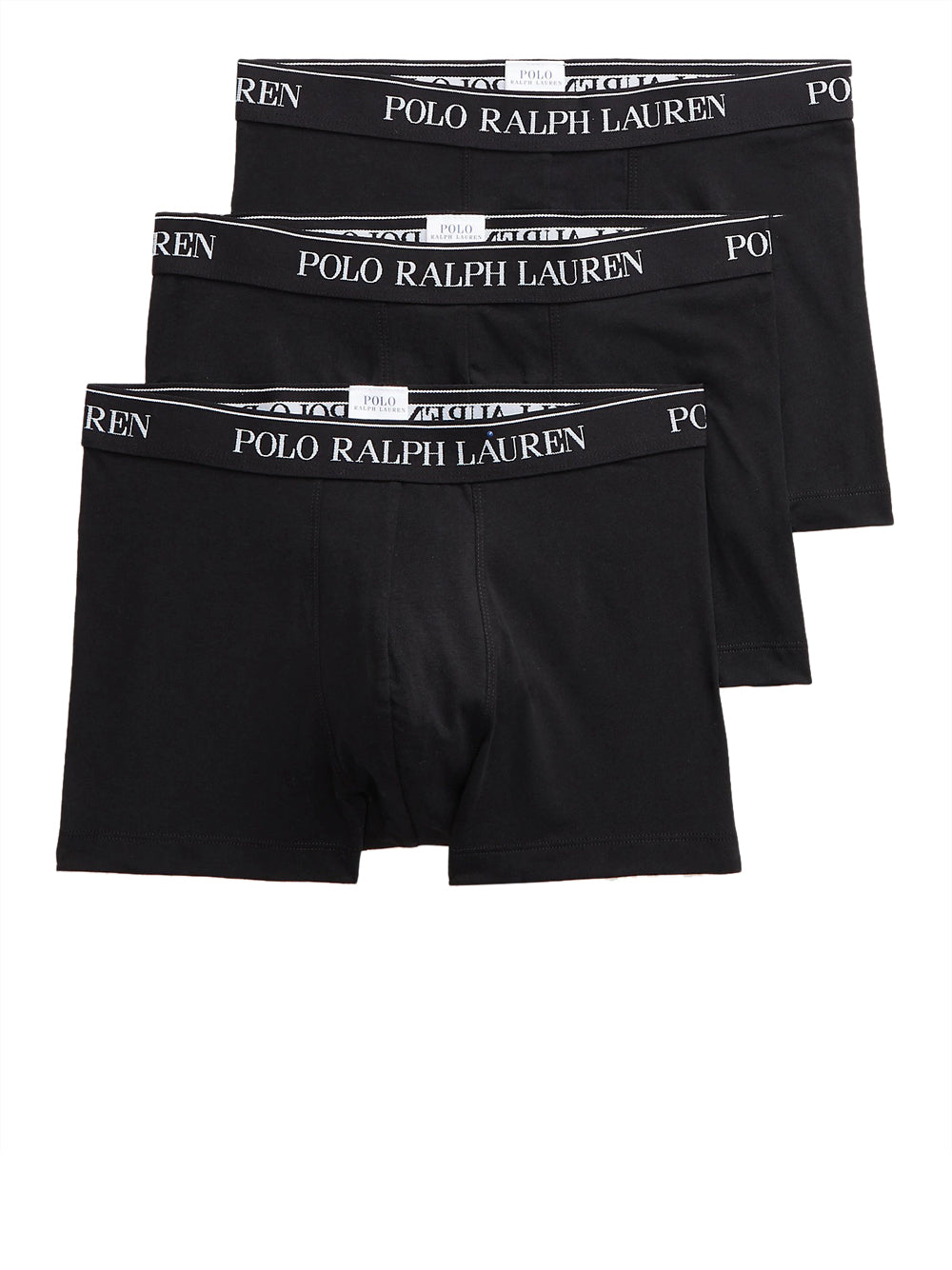 Polo Ralph Lauren Boxer Uomo Mod. 714835885 002 Nero