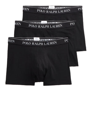 Polo Ralph Lauren Boxer Uomo Mod. 714835885 002 Nero