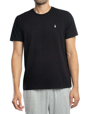 Polo Ralph Lauren T-shirt Uomo Mod. 714844756 001 Nero